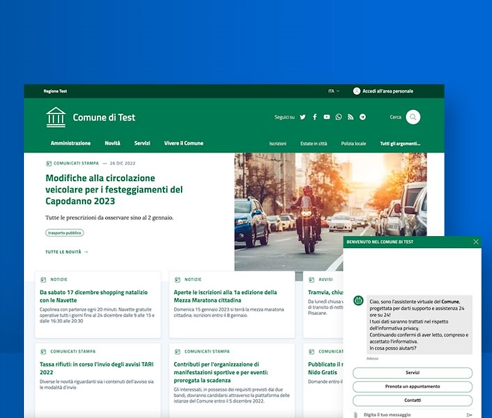 Pacchetto Cittadino Informato